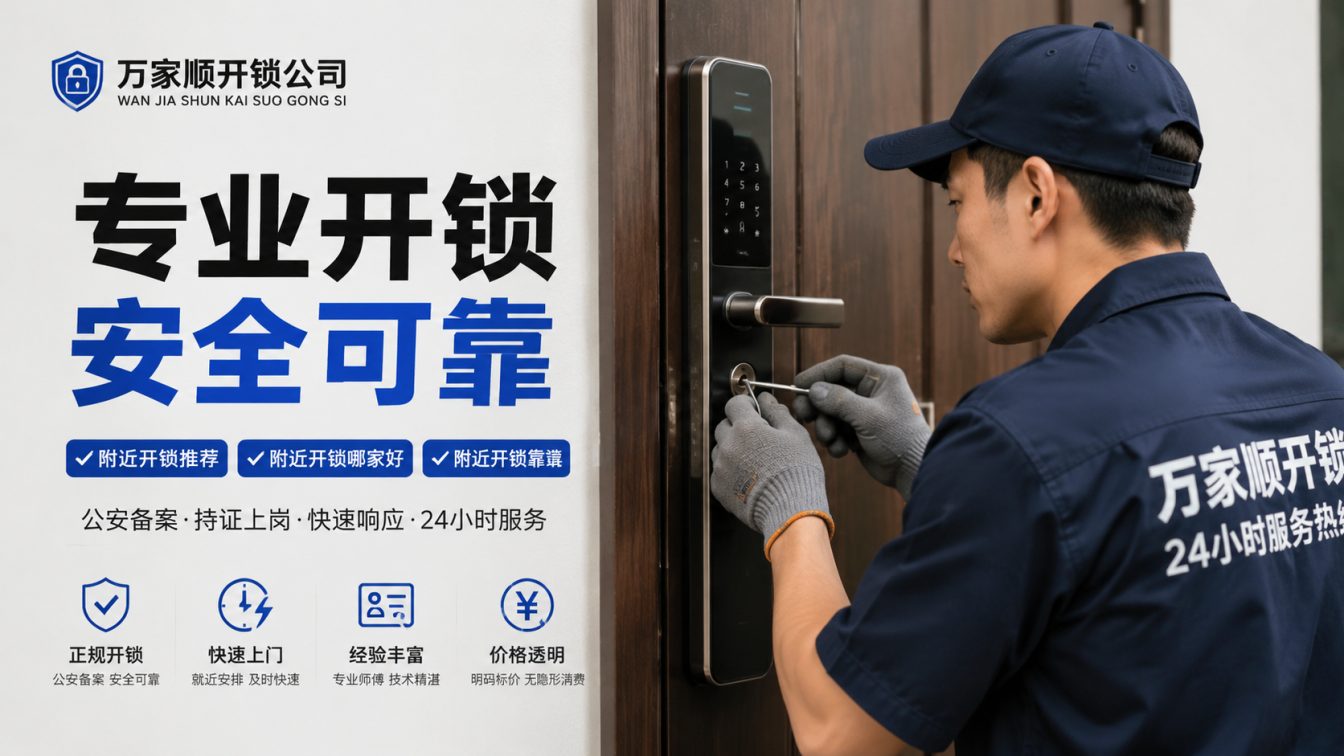 牡丹江还在为门锁故障发愁？